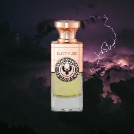 Jupiter - Eau de parfum - Electimuss (100 ml) Toute puissance de Jupiter, accord oud épicé