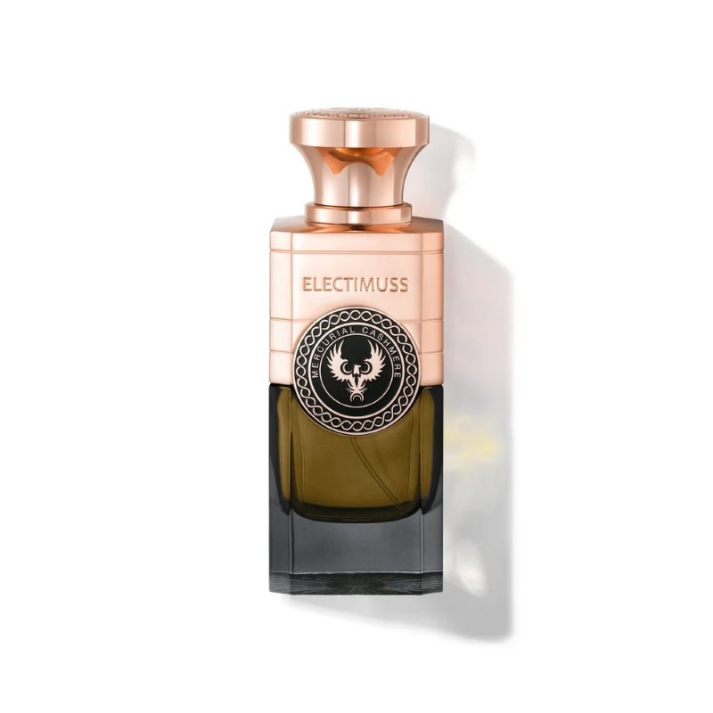 Mercurial cashmere - Eau de parfum - Electimuss (100 ml) Parfum ambré, doux et delicieux