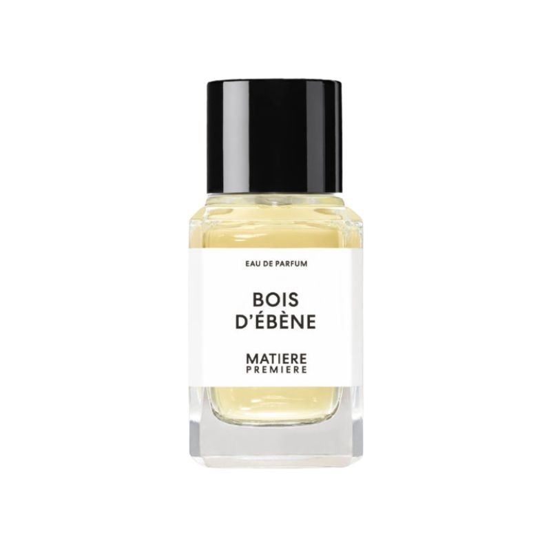 Bois d'ébène - Eau de parfum - Matière Première (100 ml) Un parfum boisé