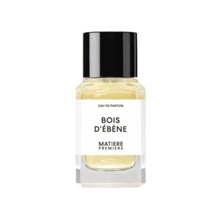 Bois d'ébène - Eau de parfum - Matière Première (100 ml) Un parfum boisé