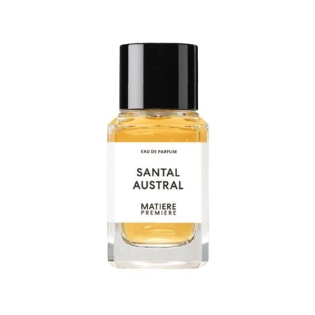 Santal austral - Eau de parfum - Matière Première (100 ml) Un bois blanc sensuel