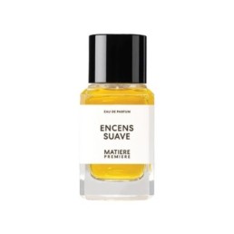 Encens suave - Eau de parfum - Matière Première (100 ml) Un encens noir