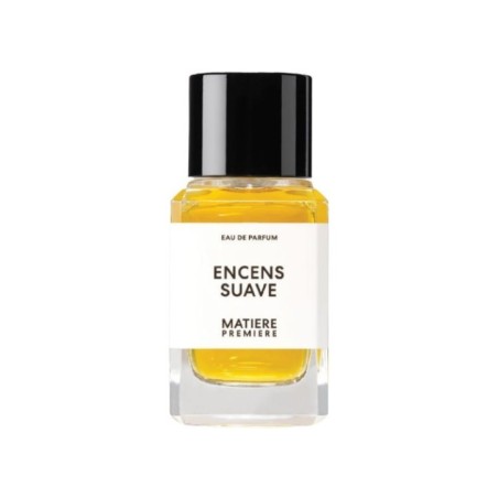 Encens suave - Eau de parfum - Matière Première (100 ml) Un encens noir