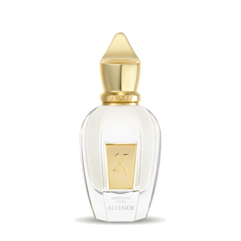 Allende - Eau de parfum - Xerjoff (50 ml) Au coeur des Caraïbes