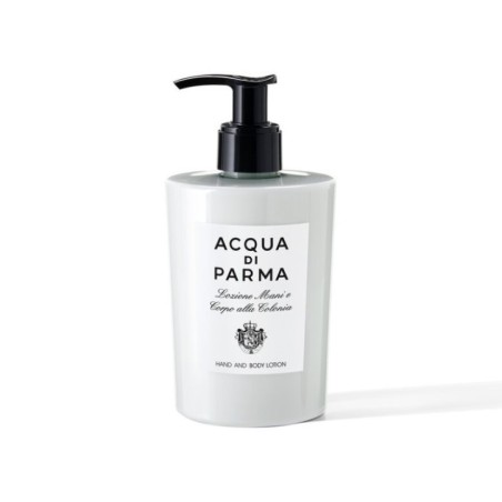 Colonia hand and body lotion - Emulsion - Acqua di parma (300 ml) Senteur raffinée d'une belle cologne Italienne