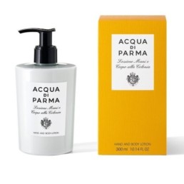 Colonia hand and body lotion - Emulsion - Acqua di parma (300 ml) Senteur raffinée d'une belle cologne Italienne