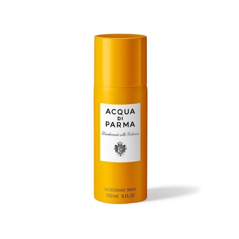 Colonia déodorant spray - Déodorant - Acqua di parma (150 ml) Senteur raffinée d'une belle cologne Italienne