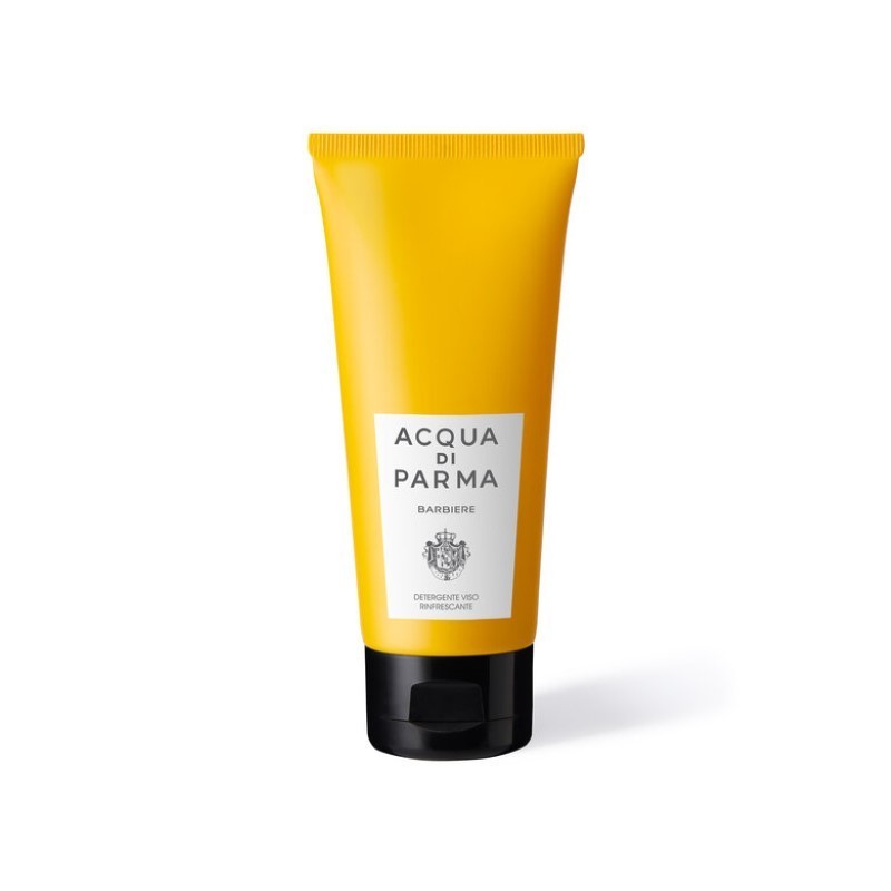 Barbiere nettoyant visage - Rasage - Acqua di parma (100 ml) Doux, délicat, pour un nettoyage quotidien