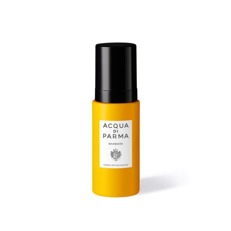 Barbiere crème visage multiaction - Rasage - Acqua di parma (50 ml) Crème hydratante, apaisante, anti-âge