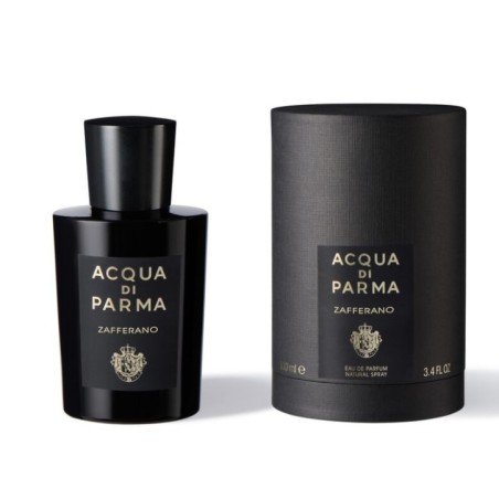 Zafferano - Eau de parfum - Acqua di parma - Accord chaud et lumineus de safran et fruits d'or