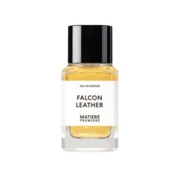 Falcon leather - Eau de parfum - Matière Première (100 ml) Inspiré des gants de fauconniers