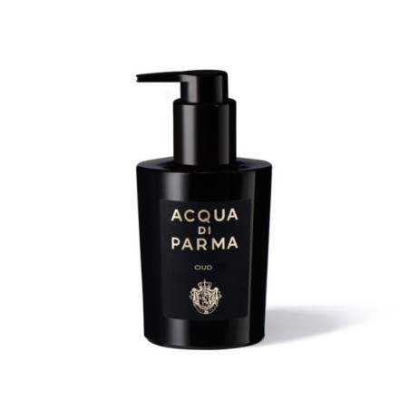 Oud hand and body wash - Gel douche - Acqua di parma (300 ml) Précieux et intense