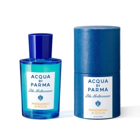 Mandarino di sicilia - Eau de toilette - Acqua di parma - Paysages ensoleillés de Sicile