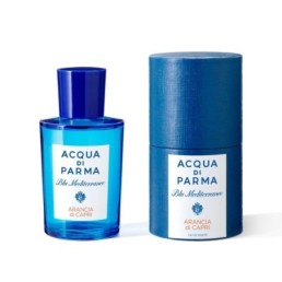 Arancia di capri - Eau de toilette - Acqua di parma - Une orange fraîchement préssée