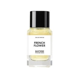 French flower - Eau de parfum - Matière Première (100 ml) Un champ de tubéreuses la nuit