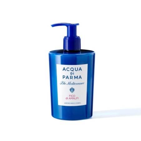 Fico di amalfi hand and body lotion - Emulsion - Acqua di parma (300 ml) Air de figuier sur la côte amalfitaine