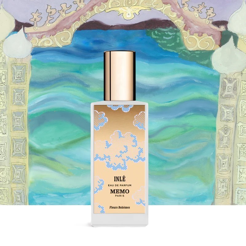 Inle - Eau de parfum - Memo (75 ml) Voyage en Birmanie