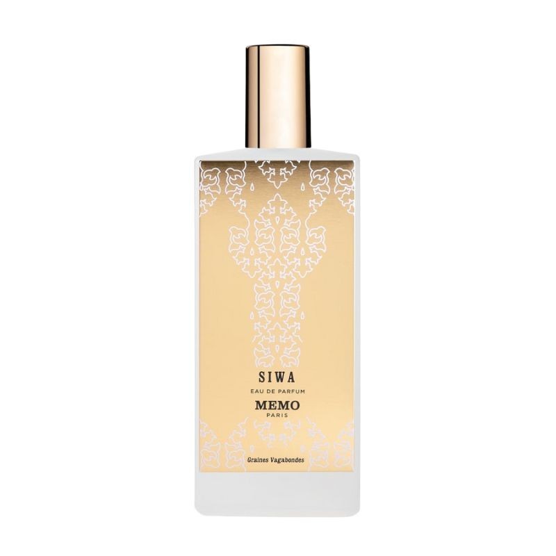 Siwa - Eau de parfum - Memo (75 ml) Douceur de l'amour dans l'oasis de Siwa