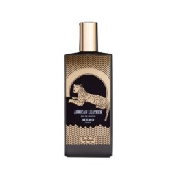 African leather - Eau de parfum - Memo (75 ml) Souvenir de Savane