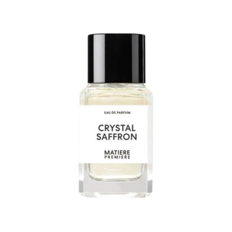 Crystal Saffron - Eau de parfum - Matière Première (100 ml) Un safran addictif