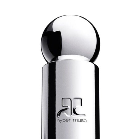 Hyper musc - Eau de parfum - Courreges (100 ml) Boîte de dragées, glaçage de sucre