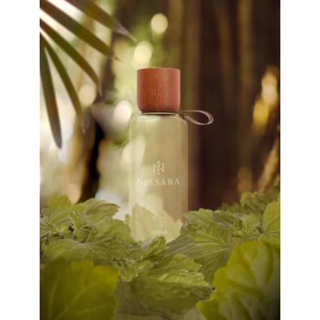 Sulawesi - Eau de parfum - Nissaba (100 ml) Patchouli de Java