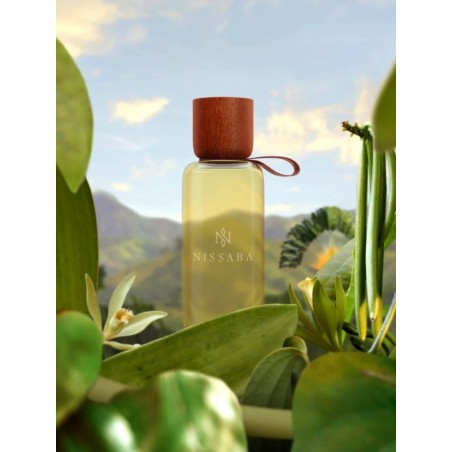 Grande ile - Eau de parfum - Nissaba (100 ml) Madagascar et ses trésors